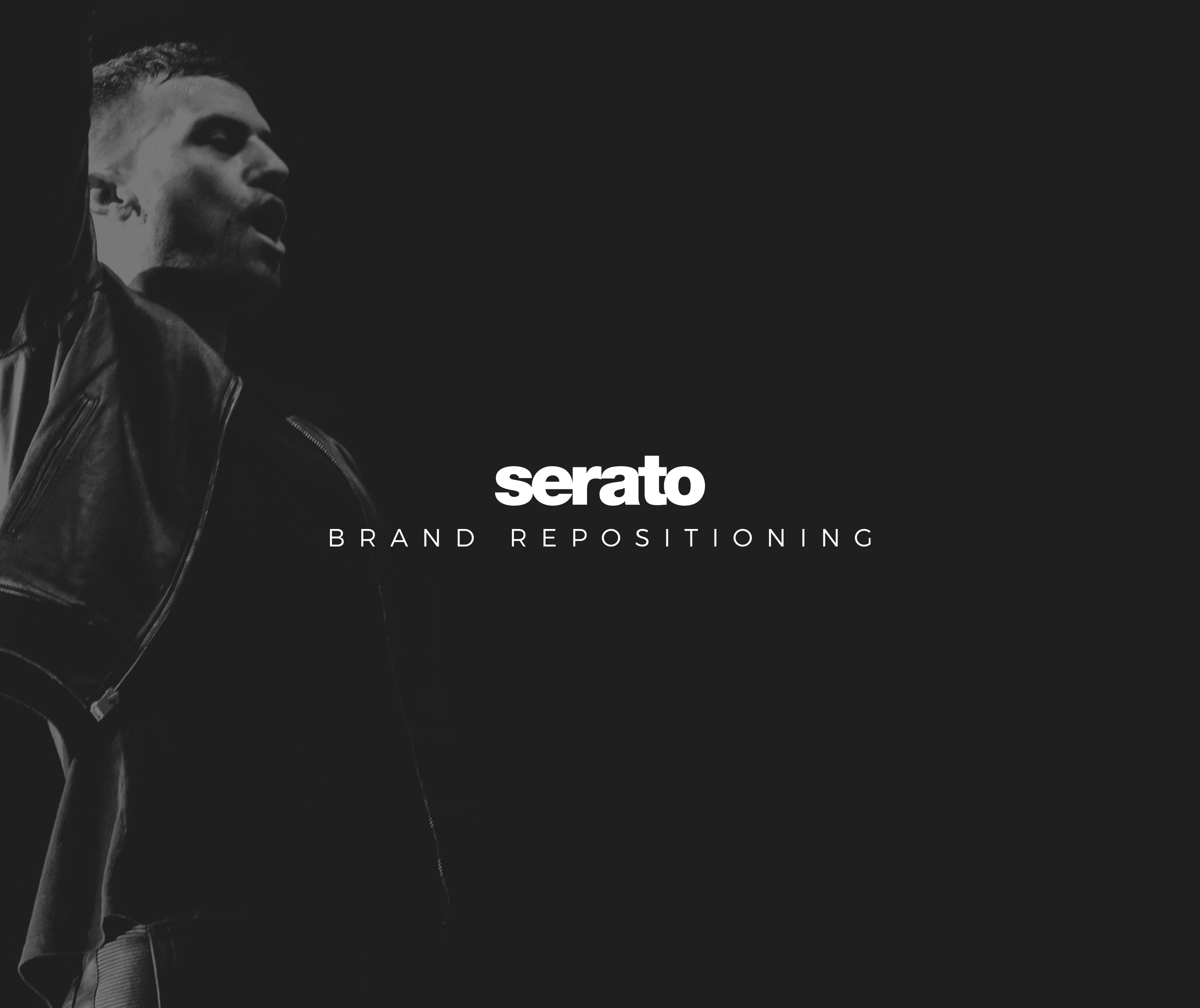 Serato brand repositioning overview