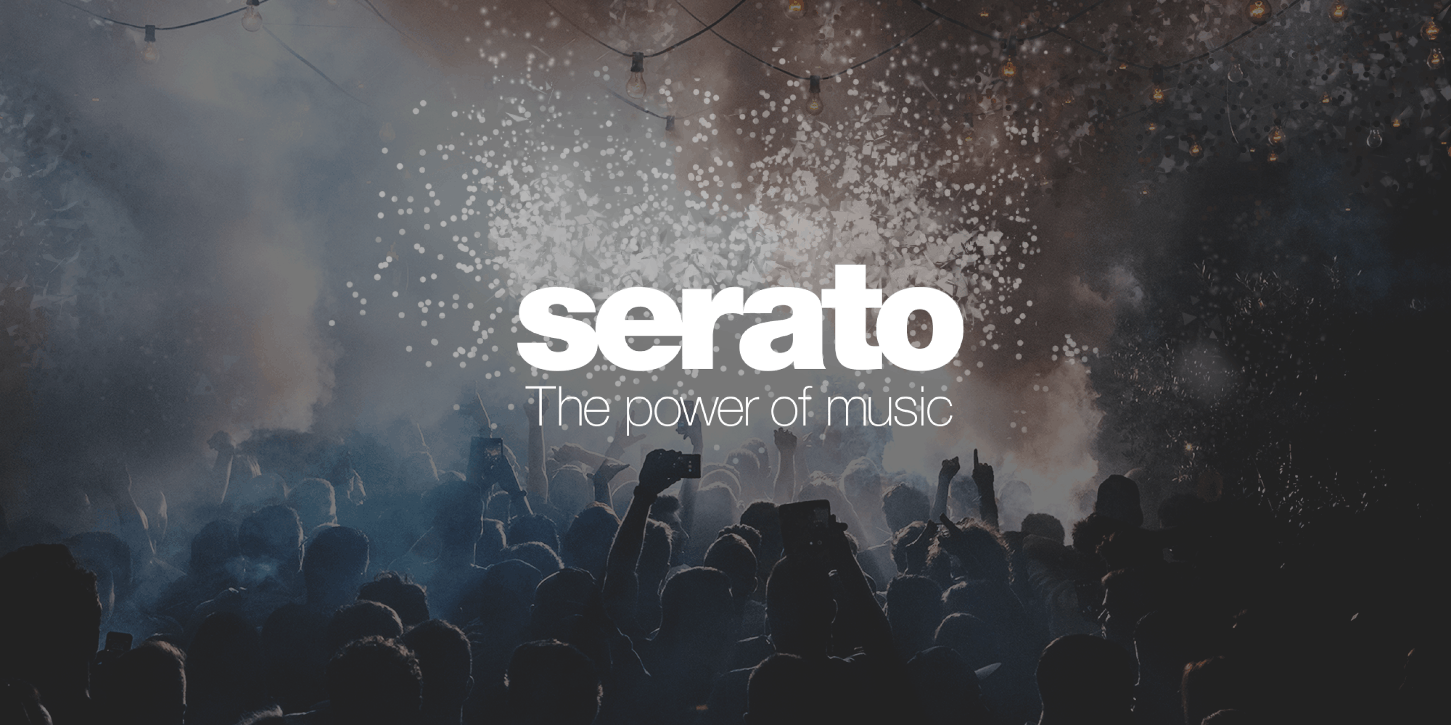 Serato The Power of Music campaign